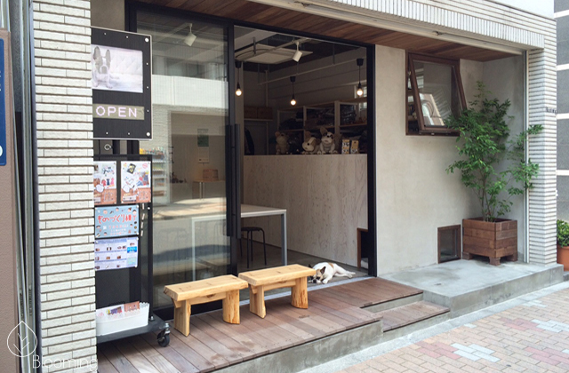 御徒町ブルーミング
